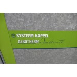 GEA systeem Happel AEROTHERM Ambiente. Gebruikt